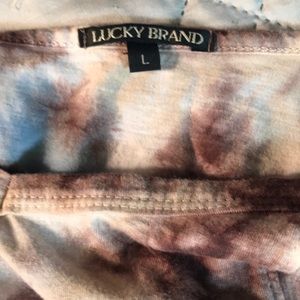 Lucky Brand Boho Tank
